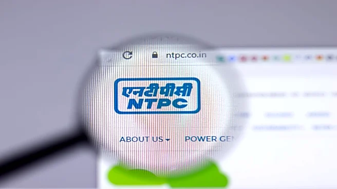 NTPC joins hands with French firm EDF to explore building nuclear plants in India