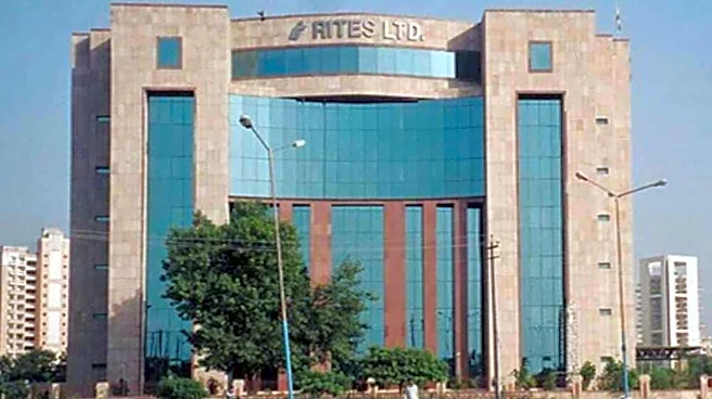 RITES' order from NALCO revised upward to ₹118.89 crore