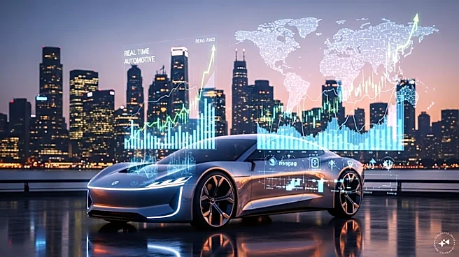 Here's how two major foreign brokerages are positioning themselves in auto stocks