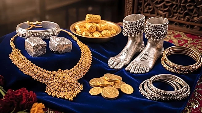 Gold below ₹1.52 lakh per 10 grams; silver near ₹2.36 lakh per kg in India