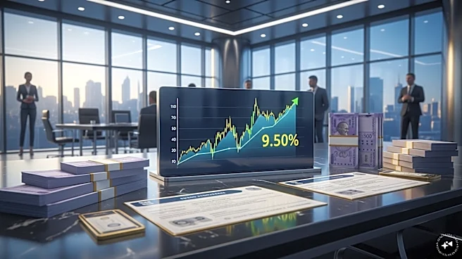 Capri Global Capital launches ₹500 crore NCD issue with coupon rate up to 9.50%