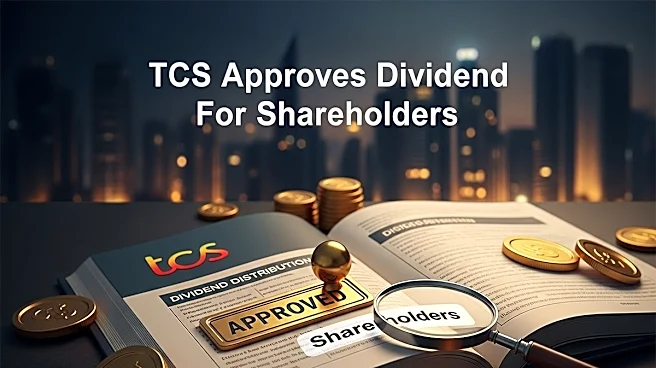 TCS Dividend: Tata Group giant announces final payout of ₹31 per share; Details here