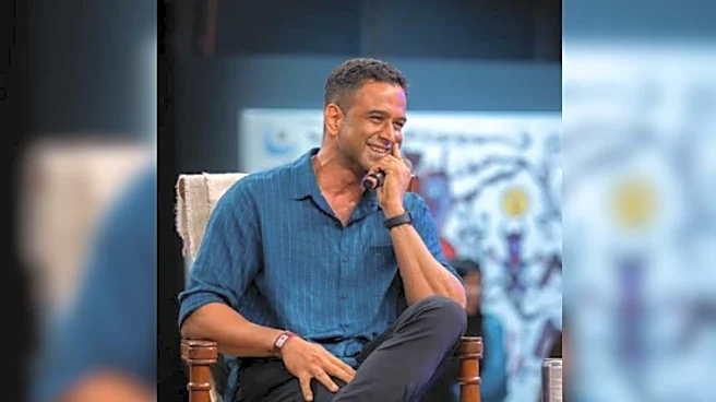 Foreign investor interest in India has 'pretty much died out', says Nithin Kamath