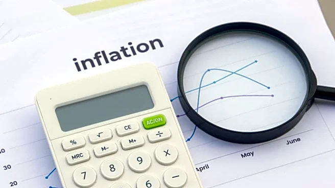 US Core inflation steady at 3% in February