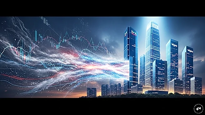 TCS, Wipro, IT stocks to be in the spotlight today, and they have a headwind to counter