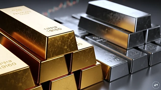 Gold, silver edge lower: What’s driving the cautious market mood
