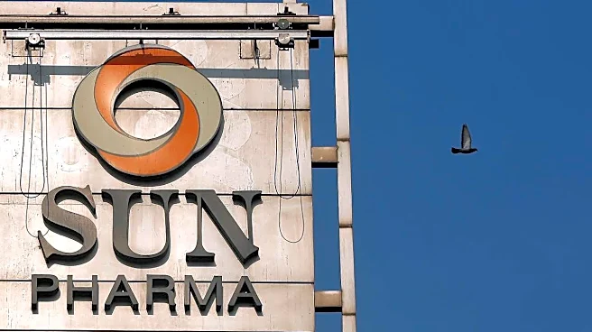 Explained — Why Sun Pharma shares are down 5% in a strong market