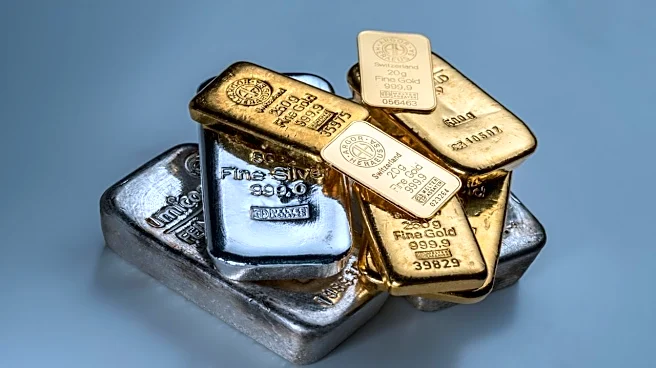 Gold, silver ease on MCX as strong dollar weigh; India demand picks up ahead of Akshaya Tritiya