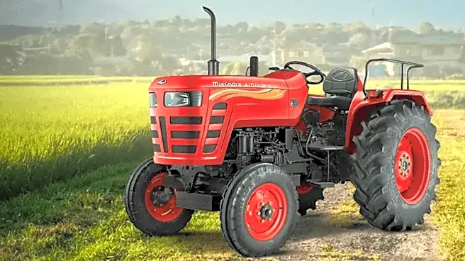 Mahindra & Mahindra to divest stake in Erkunt Foundry; deal signed with Turkish buyers