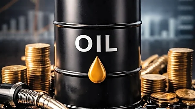 Crude oil prices surge, back above $100 after Trump threats on Strait of Hormuz