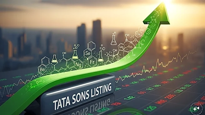 Explained — Why Tata Chemicals shares surged as much as 11% in a weak market