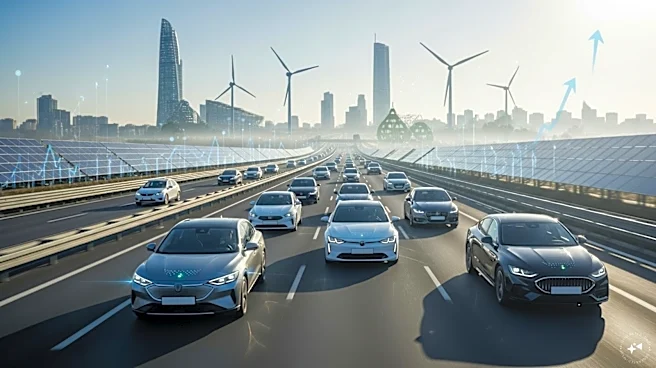 These auto stocks are the likely beneficiaries of the CAFE 2027 draft norms