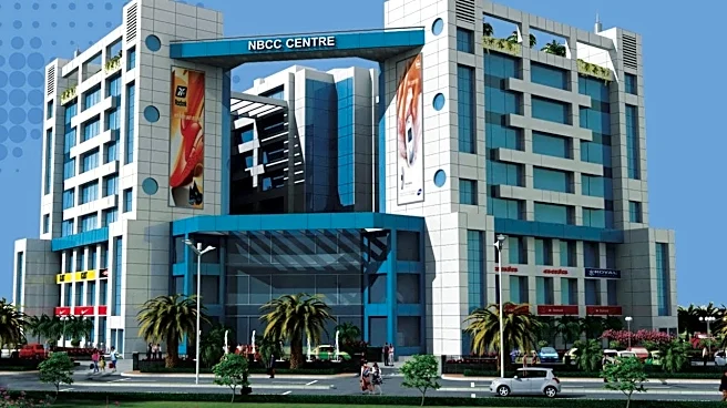 NBCC, HUDCO partner for August Kranti Bhawan redevelopment, project funding