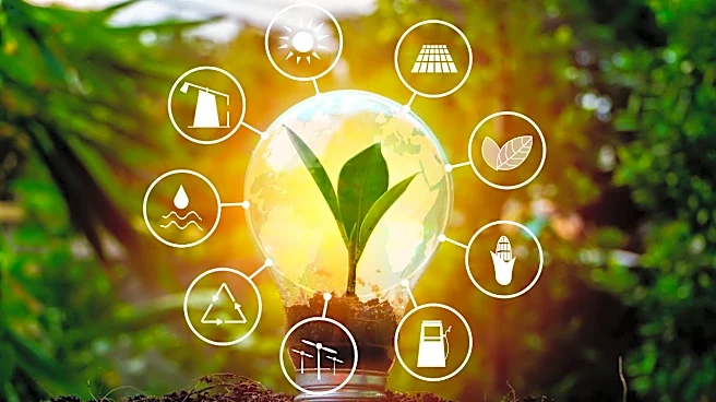 NTPC Green Energy shares gain the most in a month to retest its IPO price