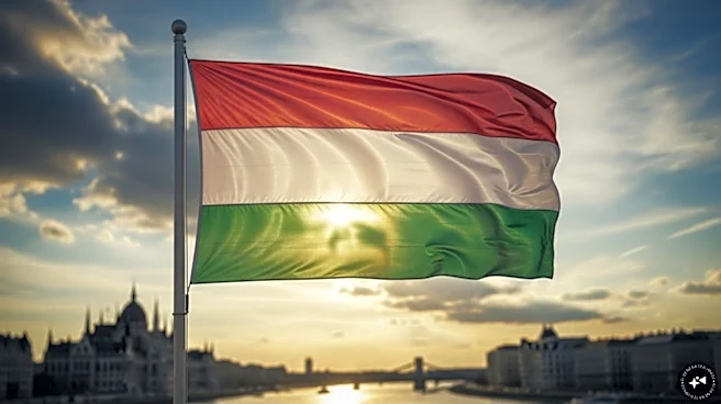 Hungarian assets gain as Orban loss begins fresh era for EU ties