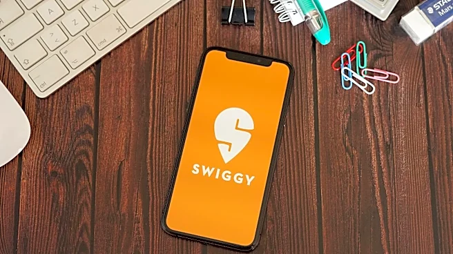 Swiggy shares drop over 4% after co-founder Lakshmi Nandan Reddy Obul resigns