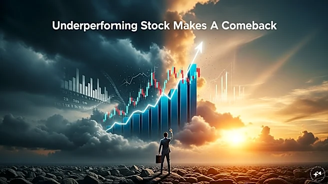 From ₹1,344 to ₹301 and back: Stock surges to 18-month high after best month since listing