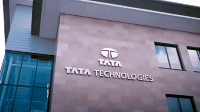 Underperforming Tata Group stock surges most since listing after Q4 results, guidance