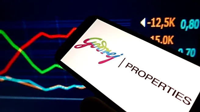 Godrej Properties shares drop 5% after Q4 results; analysts see stock going up to 60%