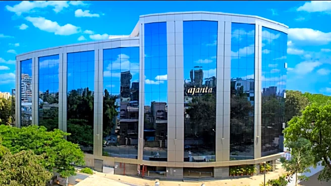 Ajanta Pharma Q4 net profit rises 18% despite ₹42 crore forex loss; revenue grows 21%