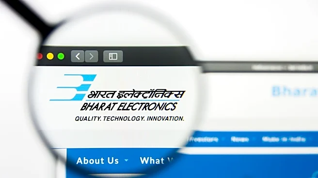 BEL bags ₹1,251 crore defence order for indigenous GBMES system