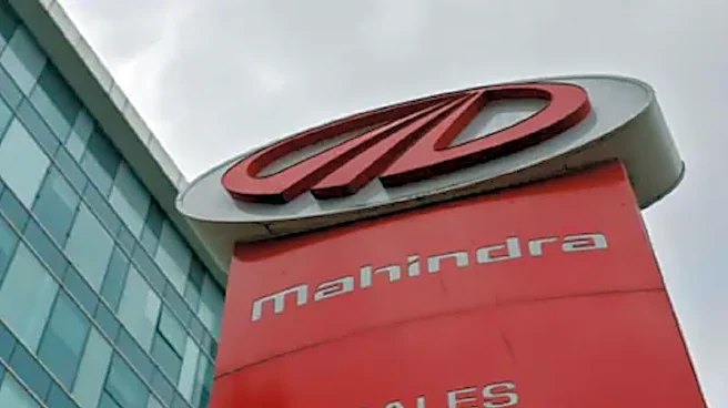 Mahindra & Mahindra bets on strong SUV growth in FY27, flags monsoon risk for tractor demand