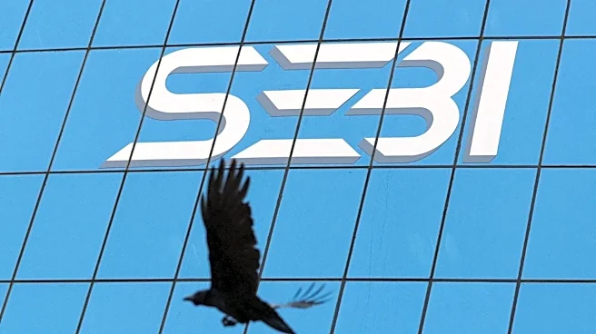 SEBI mulls early pay-in for commodity options; eyes wider bond platform scope