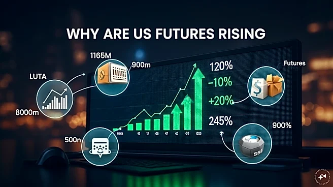 Dow futures rise on Trump pausing 'Project Freedom', oil fall; Nasdaq gets an AMD boost