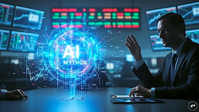 SEBI cautions market players on risks from AI tools like Mythos; sets up task force