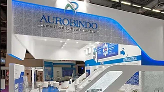 Aurobindo Pharma shares gain after USFDA classifies Telangana facility as VAI