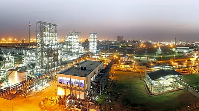 SRF shares zoom 9% after co sees 15-20% growth in chemicals business