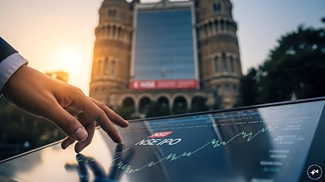 CNBC-TV18 Exclusive | NSE IPO: Who's selling in India's most anticipated listing