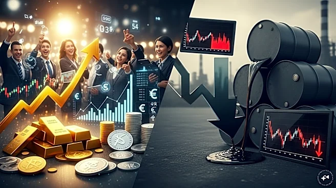 Explained - The Axios report that sent risk assets soaring and crude prices tumbling