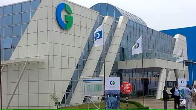 CG Power Q4 Results: Power segment leads growth; Margins highest in nearly two years