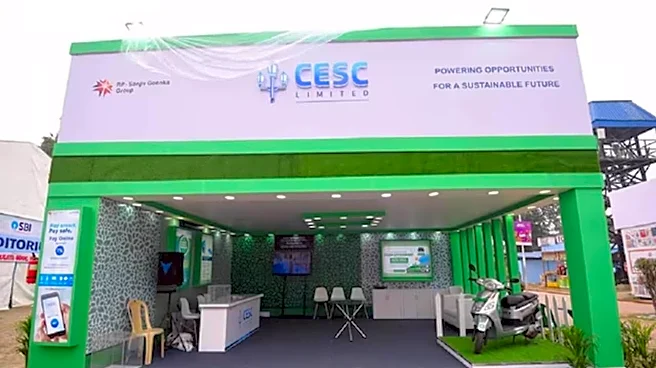 CESC Q4 profit rises 17% to ₹439 crore, but margins shrink