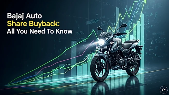 Bajaj Auto Share Buyback: All you need to know as a shareholder