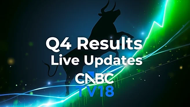 Q4 Results LIVE Updates: Bajaj Auto reacts to earnings beat, buyback; Lupin, Biocon report today