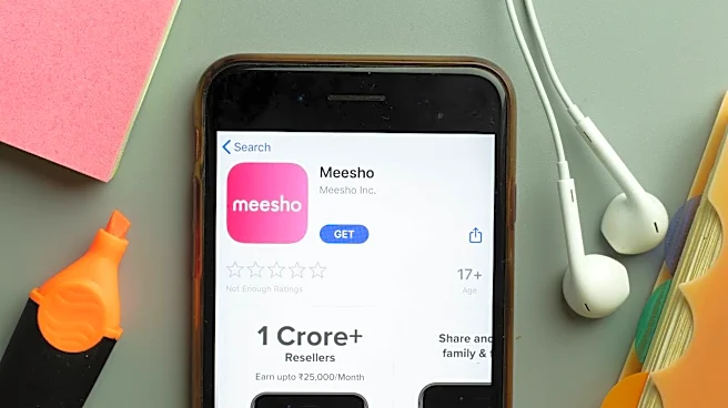 Meesho shares gain as much as 8% after net loss narrows in Q4 but concerns remain