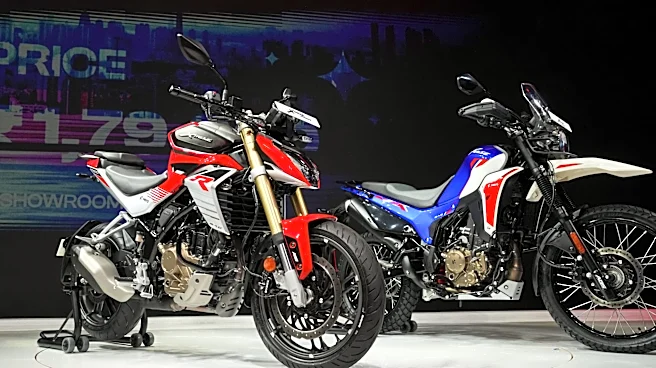 Hero MotoCorp shares get Jefferies upgrade but margin worries keep UBS cautious
