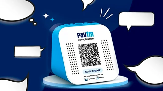 Paytm shares gain 6% after profitability returns in Q4; Co hopeful of continued margin expansion
