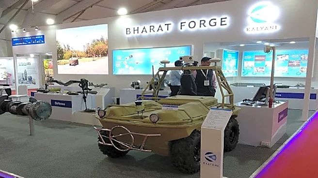 Bharat Forge Q4 Results: Stock jumps 5% after management guides for 25% India revenue growth in FY27
