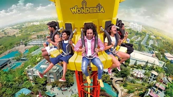 Wonderla Holidays Q4 Results: Revenue growth, stronger margins boost earnings
