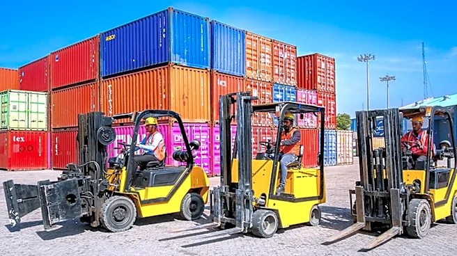 Gateway Distriparks Q4 Results: Swings to profit, margins improve