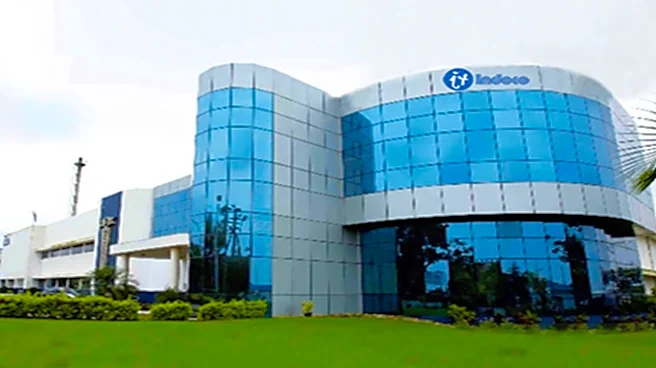 Indoco Remedies Q4 Results: Loss halves, EBITDA returns to profit; shares rally 13%