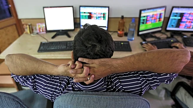Market at Close | Bharat Forge, defence stocks rally as Midcap Index scales record high