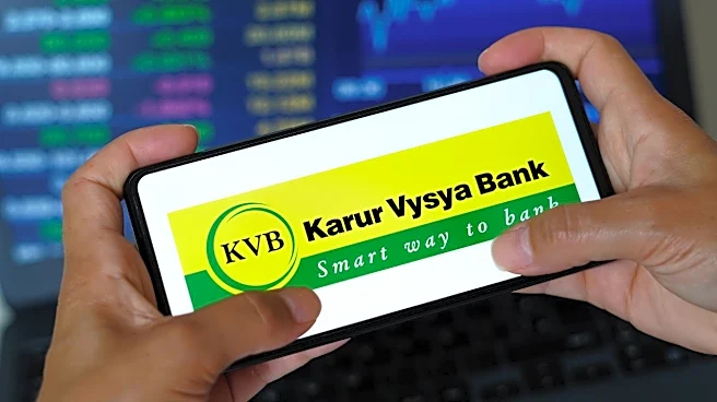 Karur Vysya Bank Q4 Results: Stock rises on 25% core income growth; Asset quality stable