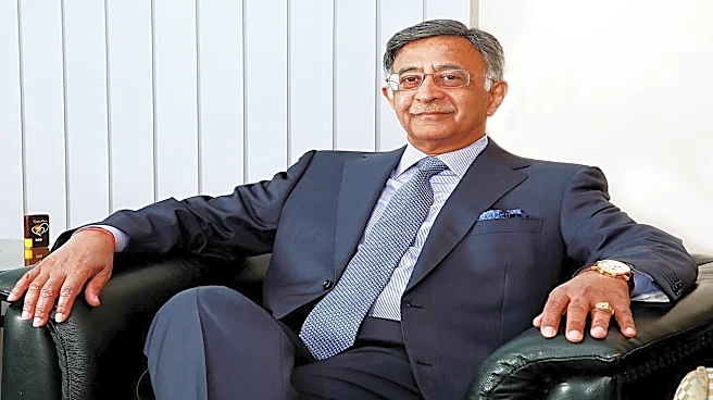 Bharat Forge guides for 50% defence growth in FY27; data centre, AI push accelerates expansion