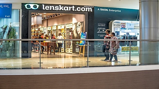 Lenskart Block Deal | 7.2 crore shares worth ₹3,293 crore likely to change hands at ₹470