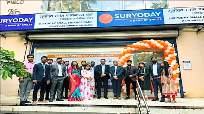 Suryoday SFB Q4 Results: Bank returns to profit; asset quality improves