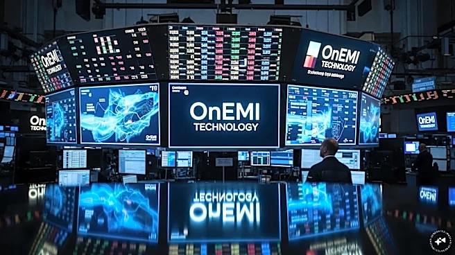 OnEMI Technology commands 16% GMP ahead of listing today